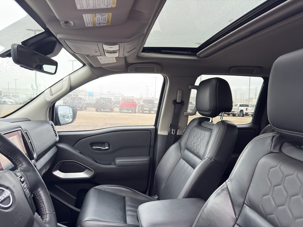 2023 Nissan Frontier Crew Cab 4x4 SV Auto *Ltd Avail*