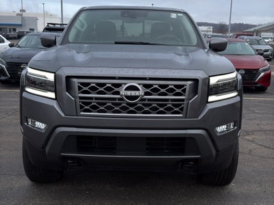2023 Nissan Frontier Crew Cab 4x4 SV Auto *Ltd Avail*
