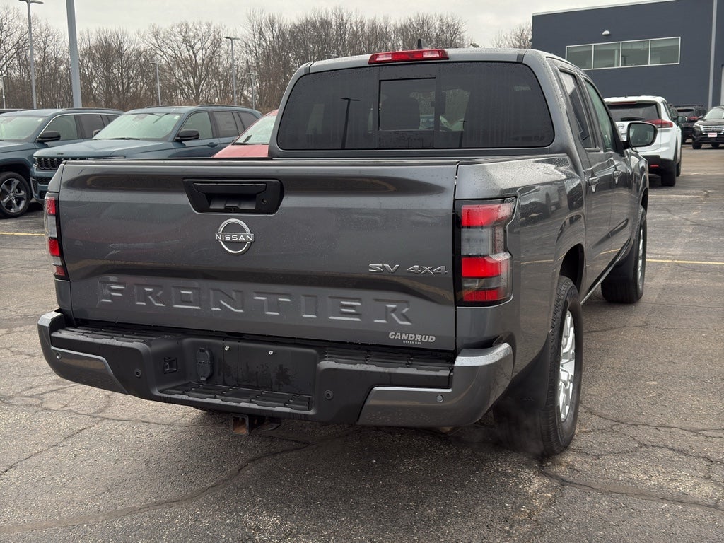 2023 Nissan Frontier Crew Cab 4x4 SV Auto *Ltd Avail*