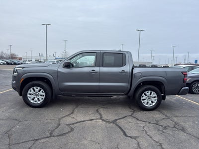 2023 Nissan Frontier Crew Cab 4x4 SV Auto *Ltd Avail*