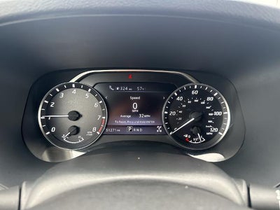 2023 Nissan Frontier Crew Cab 4x4 SV Auto
