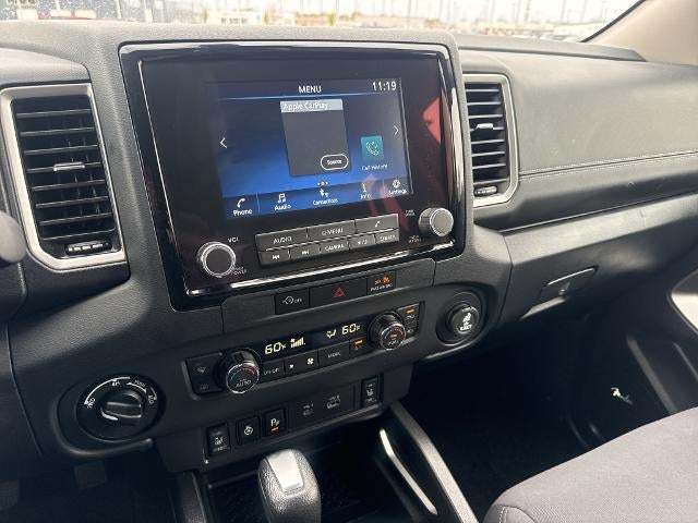 2023 Nissan Frontier Crew Cab 4x4 SV Auto