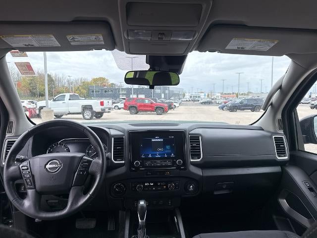 2023 Nissan Frontier Crew Cab 4x4 SV Auto