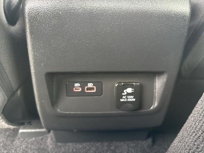 2023 Nissan Frontier Crew Cab 4x4 SV Auto