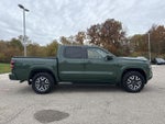 2023 Nissan Frontier Crew Cab 4x4 SV Auto