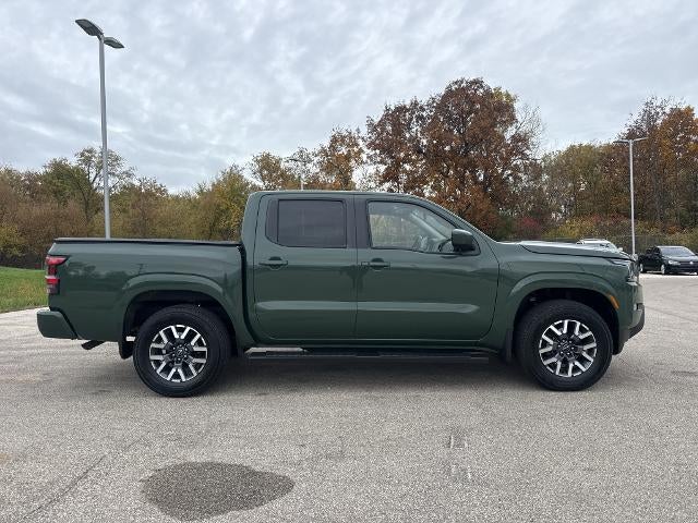 2023 Nissan Frontier Crew Cab 4x4 SV Auto