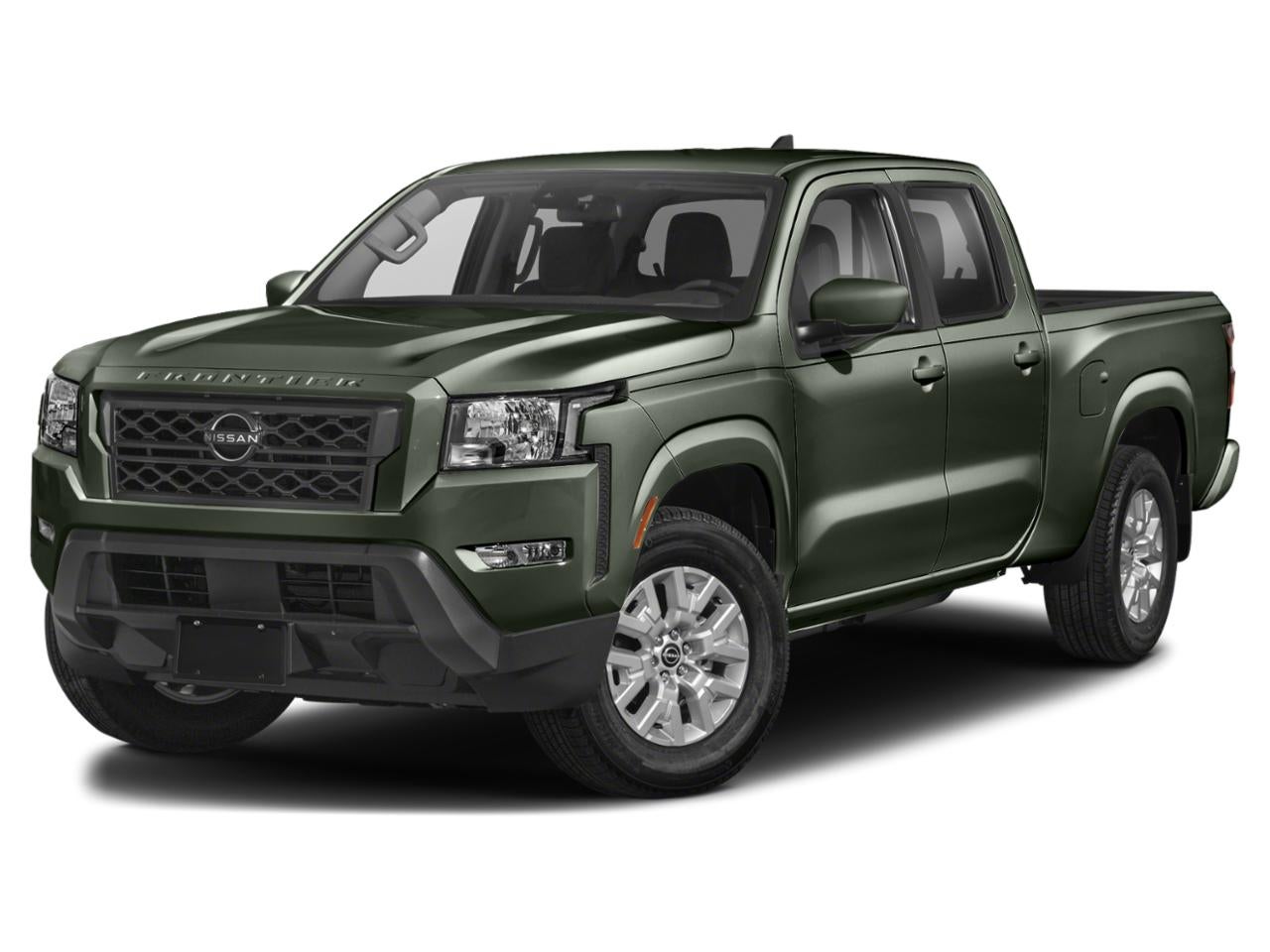 2023 Nissan Frontier Crew Cab 4x4 SV Auto