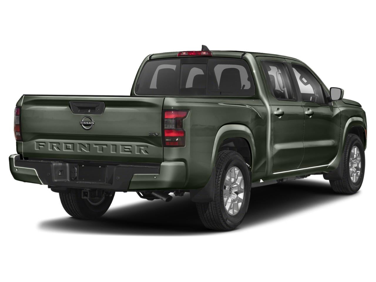 2023 Nissan Frontier Crew Cab 4x4 SV Auto