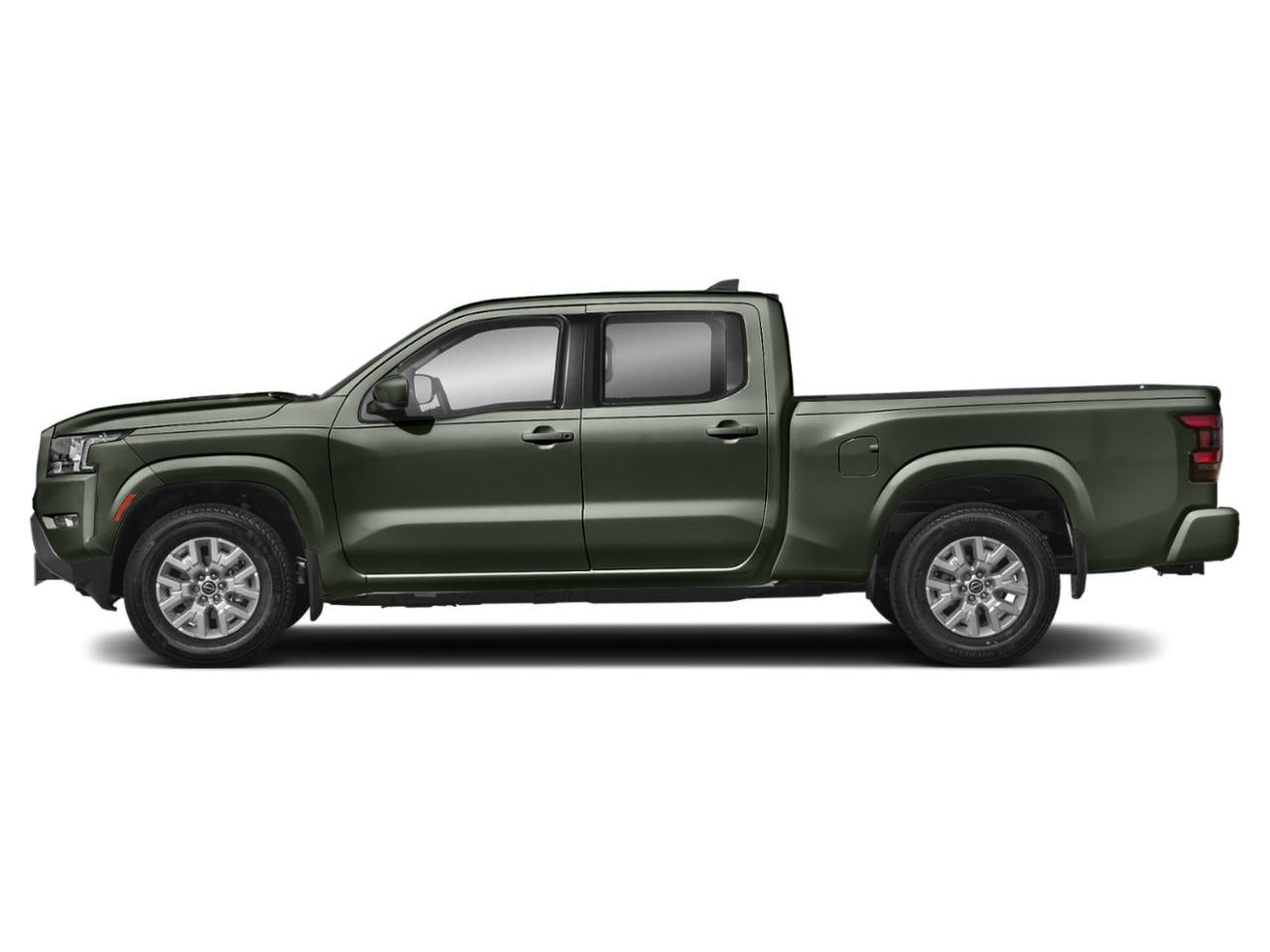 2023 Nissan Frontier Crew Cab 4x4 SV Auto