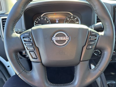 2024 Nissan Frontier Crew Cab 4x4 SV