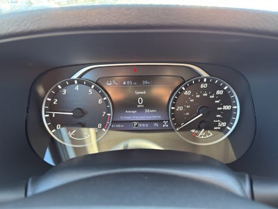 2024 Nissan Frontier Crew Cab 4x4 SV