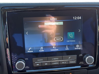 2024 Nissan Frontier Crew Cab 4x4 SV