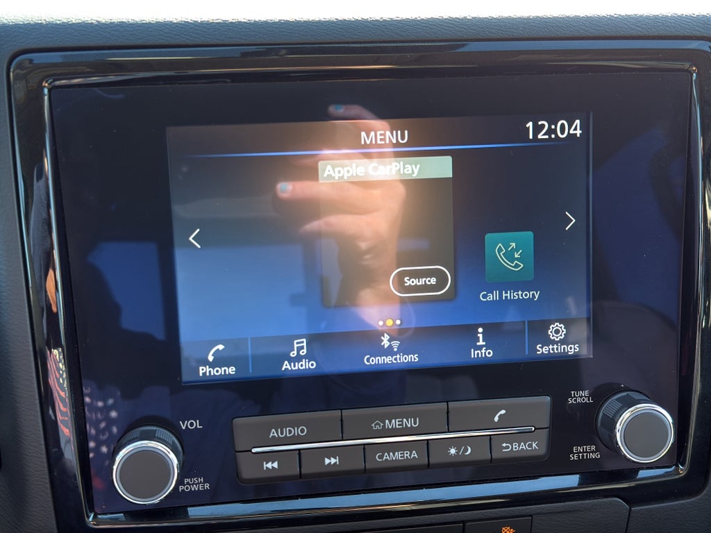 2024 Nissan Frontier Crew Cab 4x4 SV