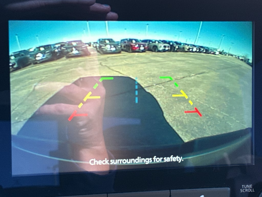 2024 Nissan Frontier Crew Cab 4x4 SV