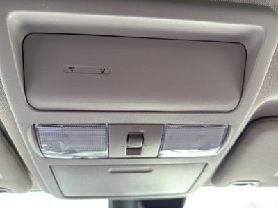 2024 Nissan Frontier Crew Cab 4x4 SV