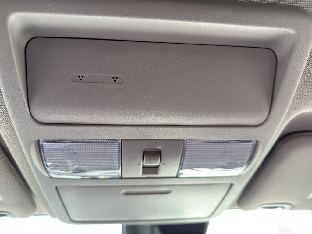 2024 Nissan Frontier Crew Cab 4x4 SV