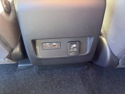 2024 Nissan Frontier Crew Cab 4x4 SV