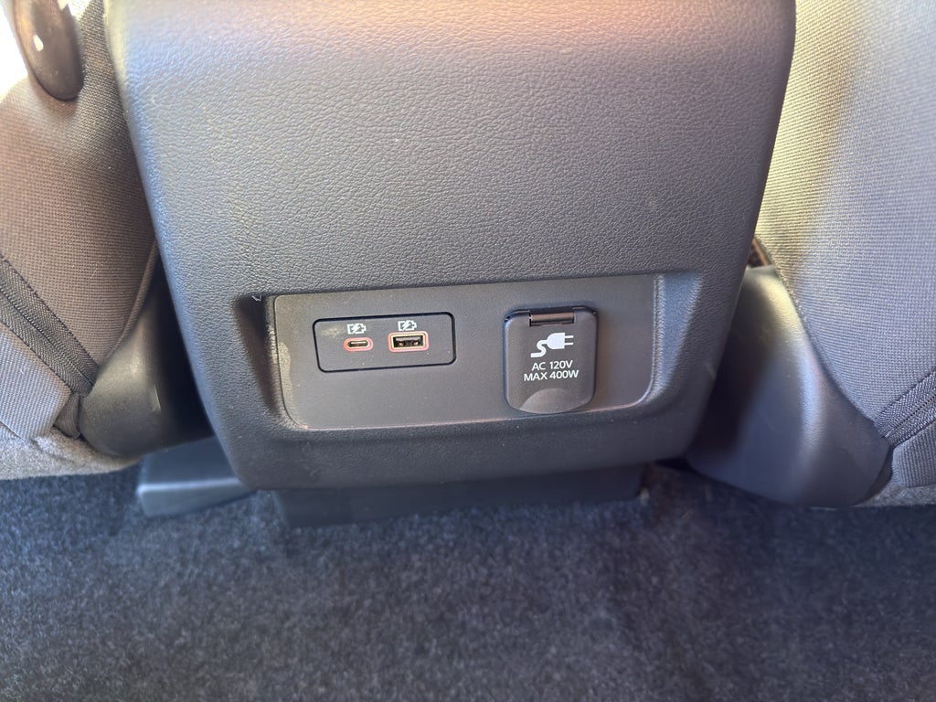 2024 Nissan Frontier Crew Cab 4x4 SV