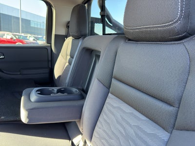 2024 Nissan Frontier Crew Cab 4x4 SV