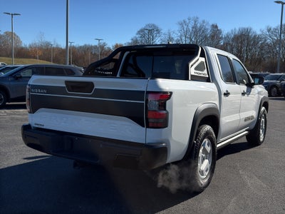 2024 Nissan Frontier Crew Cab 4x4 SV