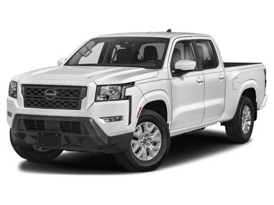 2024 Nissan Frontier Crew Cab 4x4 SV