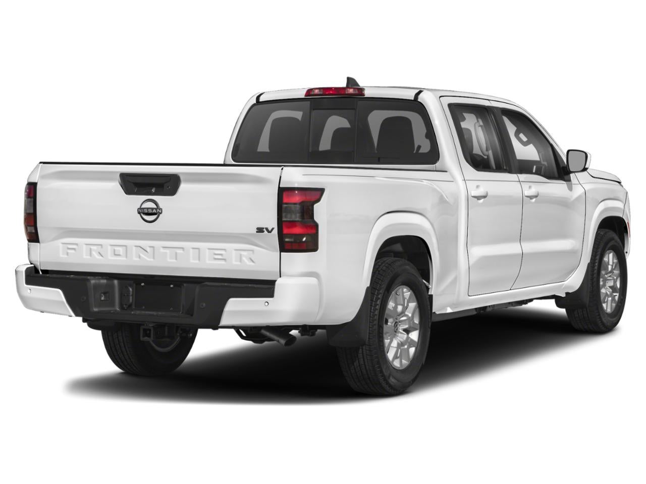 2024 Nissan Frontier Crew Cab 4x4 SV