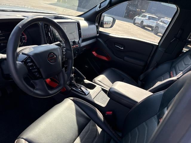 2025 Nissan Frontier Crew Cab 4x4 PRO-4X
