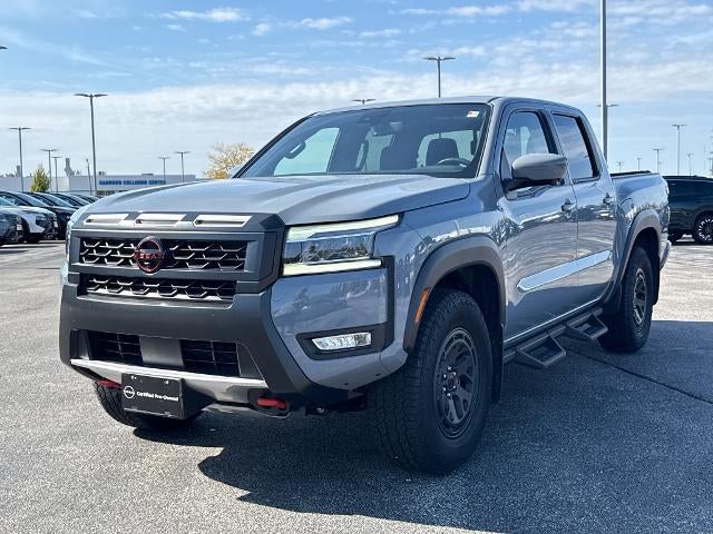 2025 Nissan Frontier Crew Cab 4x4 PRO-4X