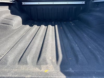 2025 Nissan Frontier Crew Cab 4x4 PRO-4X
