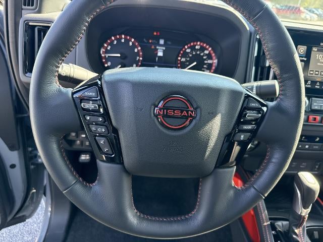 2025 Nissan Frontier Crew Cab 4x4 PRO-4X