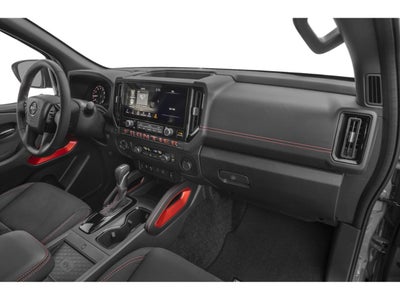 2025 Nissan Frontier Crew Cab 4x4 PRO-4X