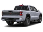 2025 Nissan Frontier Crew Cab 4x4 PRO-4X