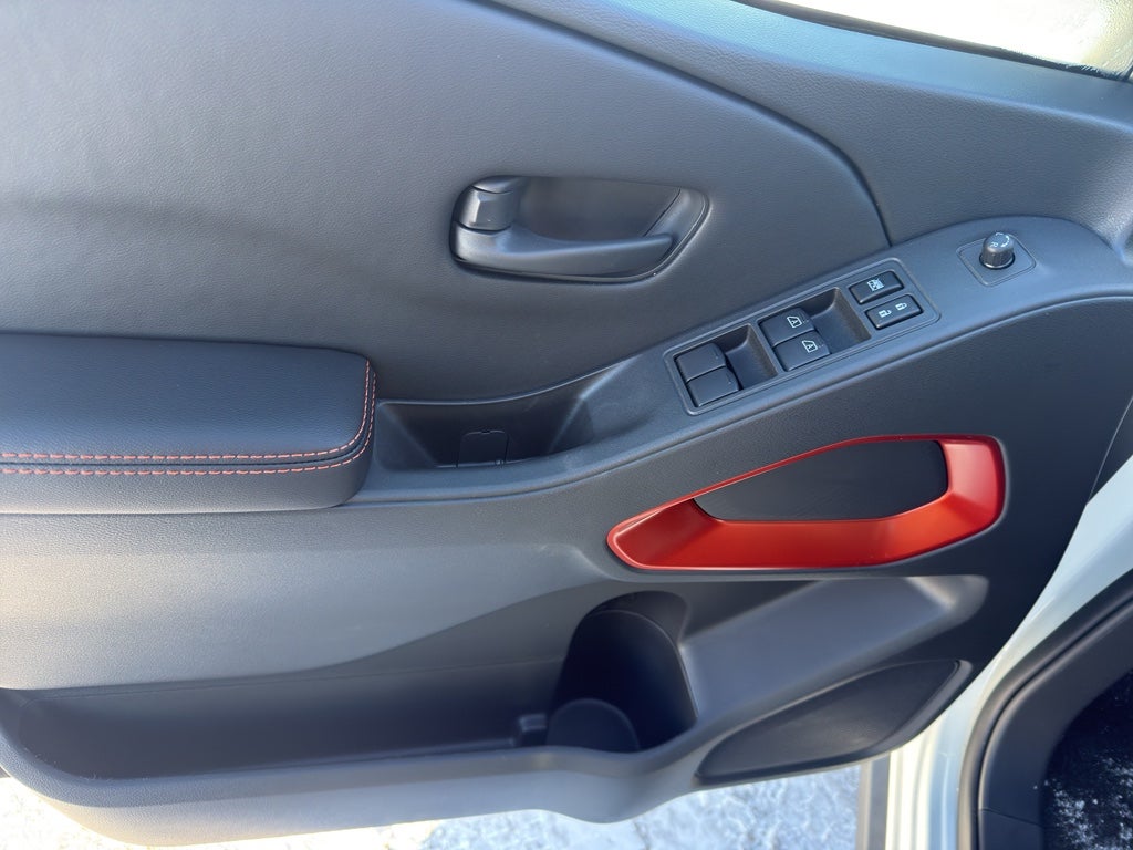 2026 Nissan Frontier Crew Cab 4x4 PRO-4X