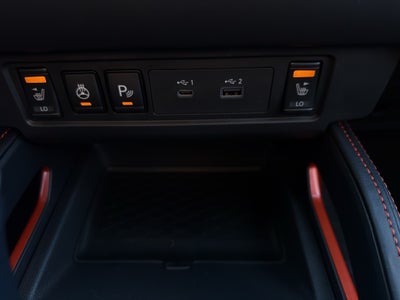 2026 Nissan Frontier Crew Cab 4x4 PRO-4X