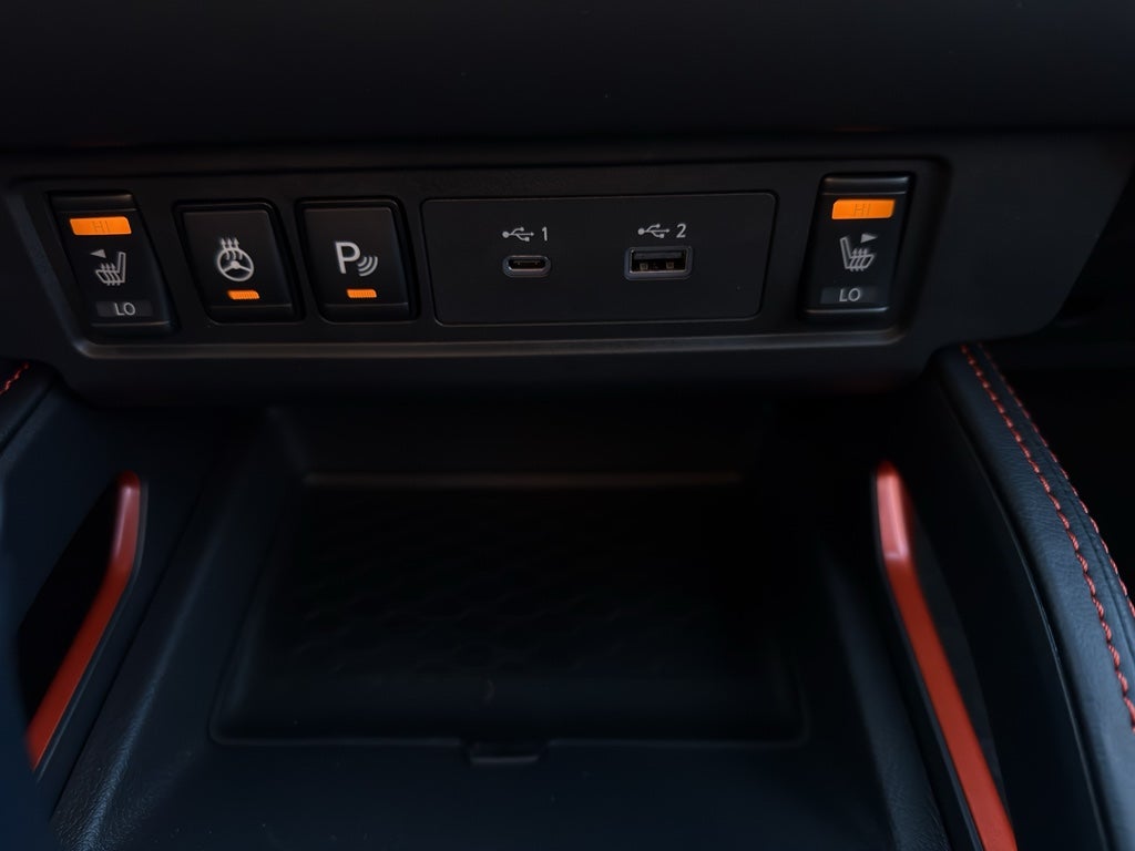 2026 Nissan Frontier Crew Cab 4x4 PRO-4X