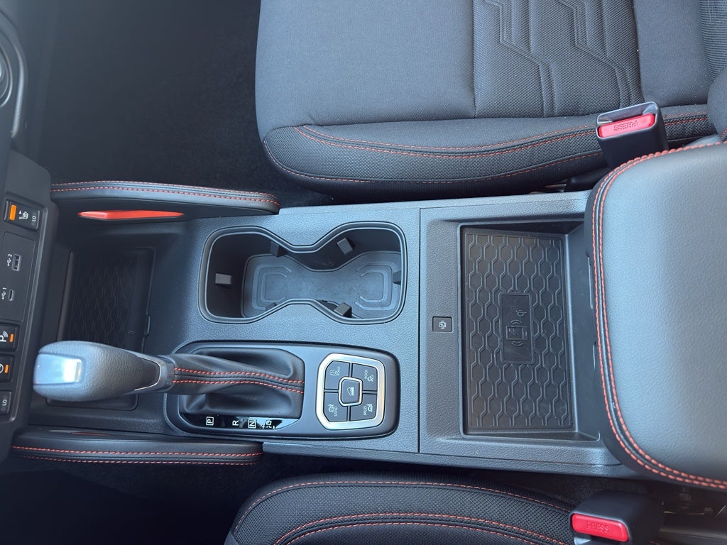 2026 Nissan Frontier Crew Cab 4x4 PRO-4X