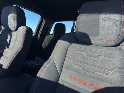 2026 Nissan Frontier Crew Cab 4x4 PRO-4X