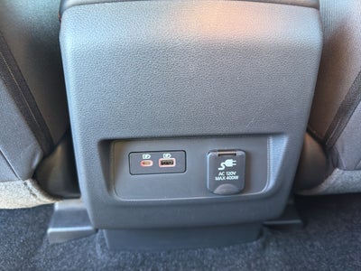 2026 Nissan Frontier Crew Cab 4x4 PRO-4X