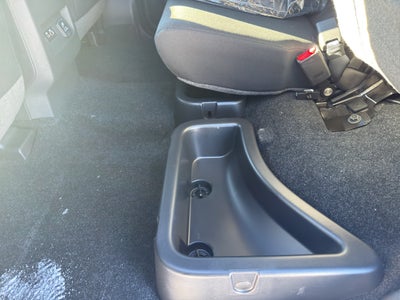 2026 Nissan Frontier Crew Cab 4x4 PRO-4X