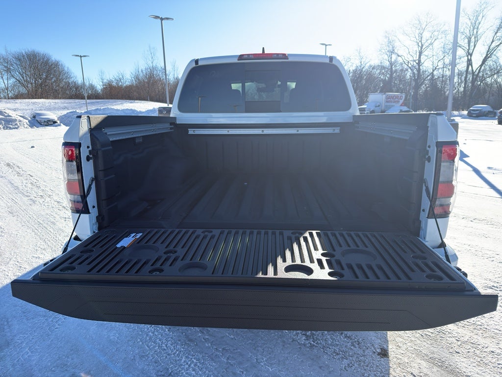 2026 Nissan Frontier Crew Cab 4x4 PRO-4X