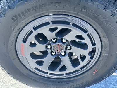 2026 Nissan Frontier Crew Cab 4x4 PRO-4X