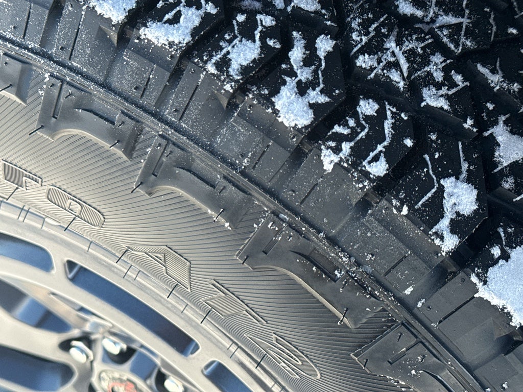 2026 Nissan Frontier Crew Cab 4x4 PRO-4X