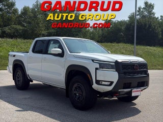 2026 Nissan Frontier Crew Cab 4x4 PRO-4X