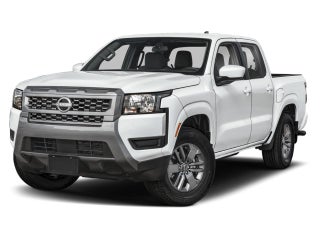 2026 Nissan Frontier Crew Cab 4x4 SV