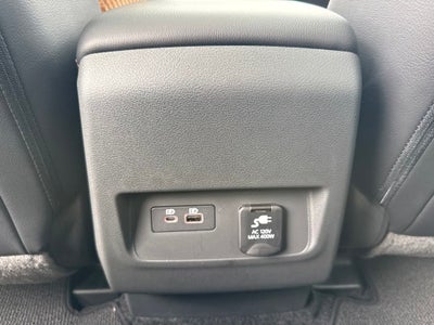 2027 Nissan Frontier Crew Cab 4x4 PRO-4X