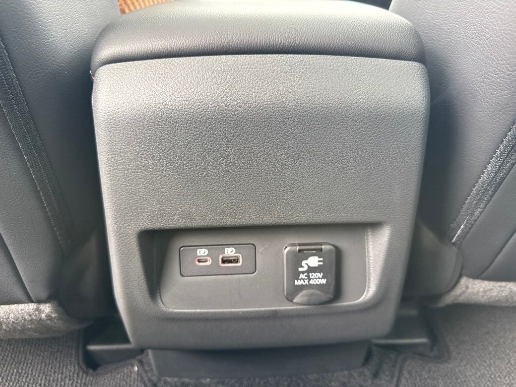 2027 Nissan Frontier Crew Cab 4x4 PRO-4X