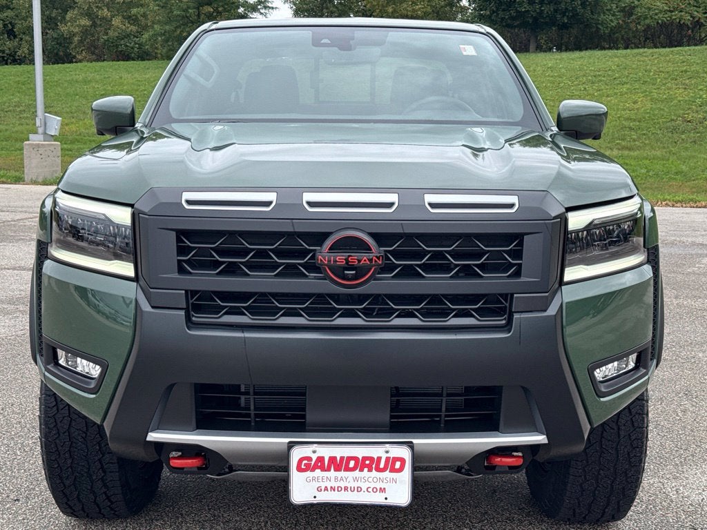 2027 Nissan Frontier Crew Cab 4x4 PRO-4X