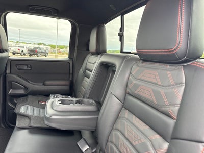 2027 Nissan Frontier Crew Cab 4x4 PRO-4X