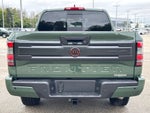 2027 Nissan Frontier Crew Cab 4x4 PRO-4X