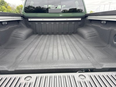 2027 Nissan Frontier Crew Cab 4x4 PRO-4X